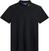 Polo Shirt J.Lindeberg Jeff Reg Fit Polo Black L