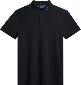 Polo-Shirt J.Lindeberg Jeff Reg Fit Polo Black 2XL - 1