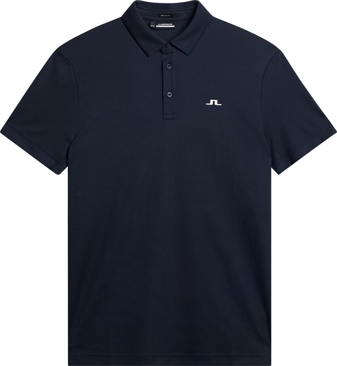 Polo J.Lindeberg Peat Regular Fit Polo JL Navy S