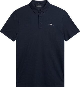 Tricou polo J.Lindeberg Peat Regular Fit Polo JL Navy S - 1