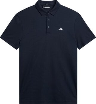Camiseta polo J.Lindeberg Peat Regular Fit Polo JL Navy L Camiseta polo - 1