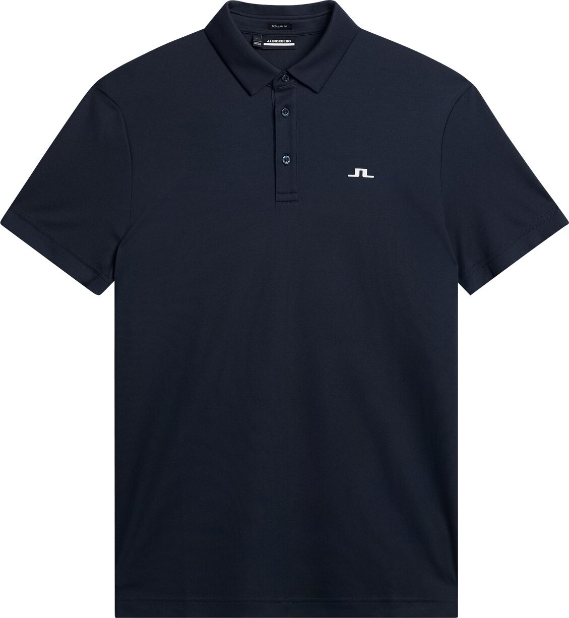 Chemise polo J.Lindeberg Peat Regular Fit Polo JL Navy XL