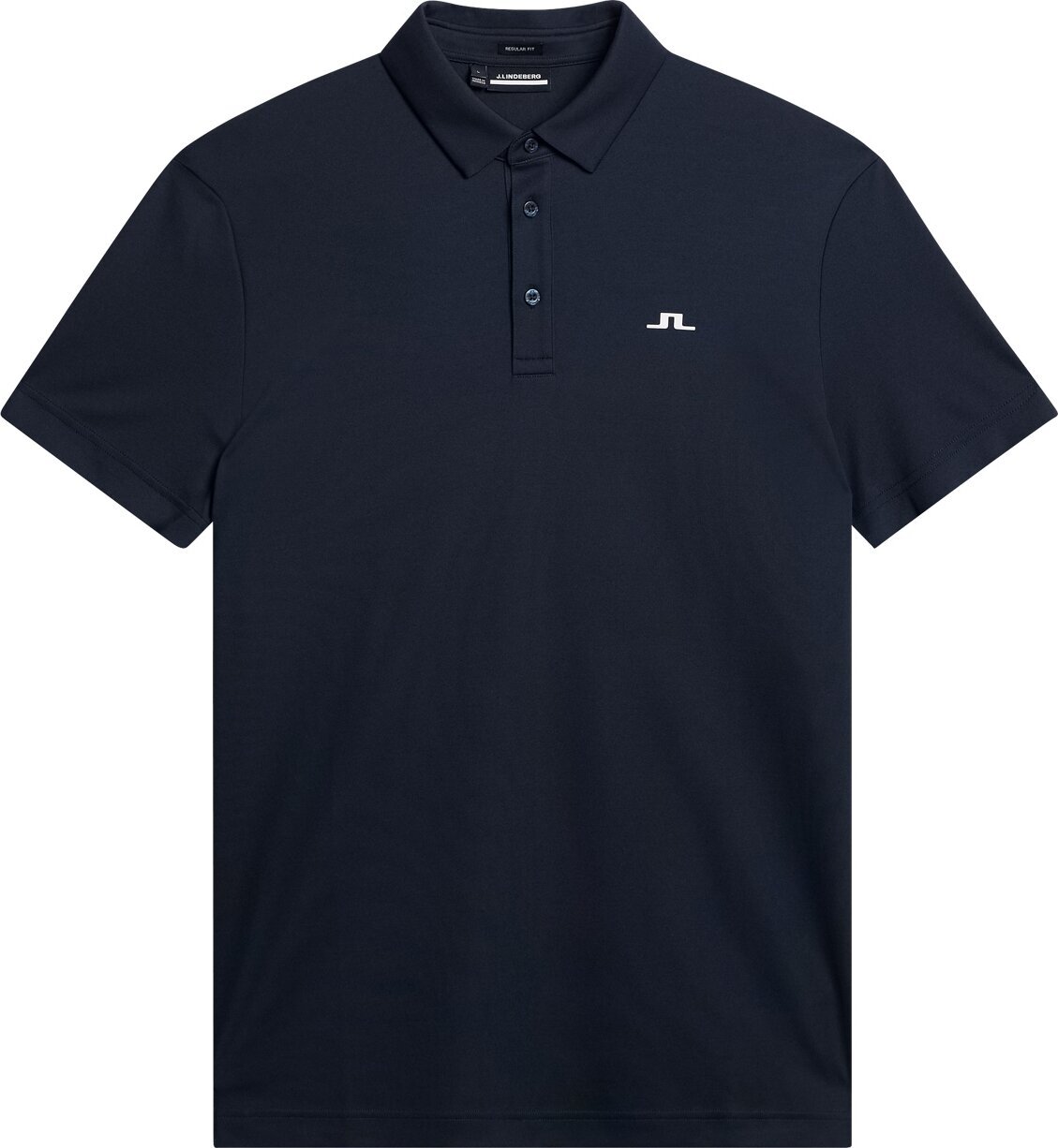 Koszulka Polo J.Lindeberg Peat Regular Fit Polo JL Navy 2XL