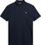 Camiseta polo J.Lindeberg Peat Regular Fit Polo JL Navy 2XL Camiseta polo