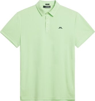 Pikétröja J.Lindeberg Peat Regular Fit Polo Paradise Green S - 1