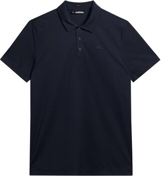 Polo J.Lindeberg Halto Regular Fit Polo Paradise Green L - 1