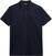 Polo Shirt J.Lindeberg Halto Regular Fit Paradise Green L Polo Shirt