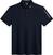 Polo Shirt J.Lindeberg Tour Tech Slim Fit Mens Polo JL Navy M