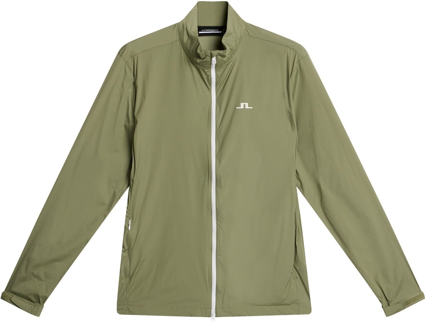 Takki J.Lindeberg Ash Light Packable Jacket Oil Green XL
