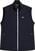 Colete J.Lindeberg Ash Light Packable Vest JL Navy XL