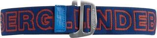 Belt J.Lindeberg Lennon Webbing Logo Nautical Blue