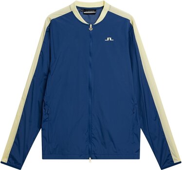 Jacke J.Lindeberg Tom Estate Blue XL Jacke - 1