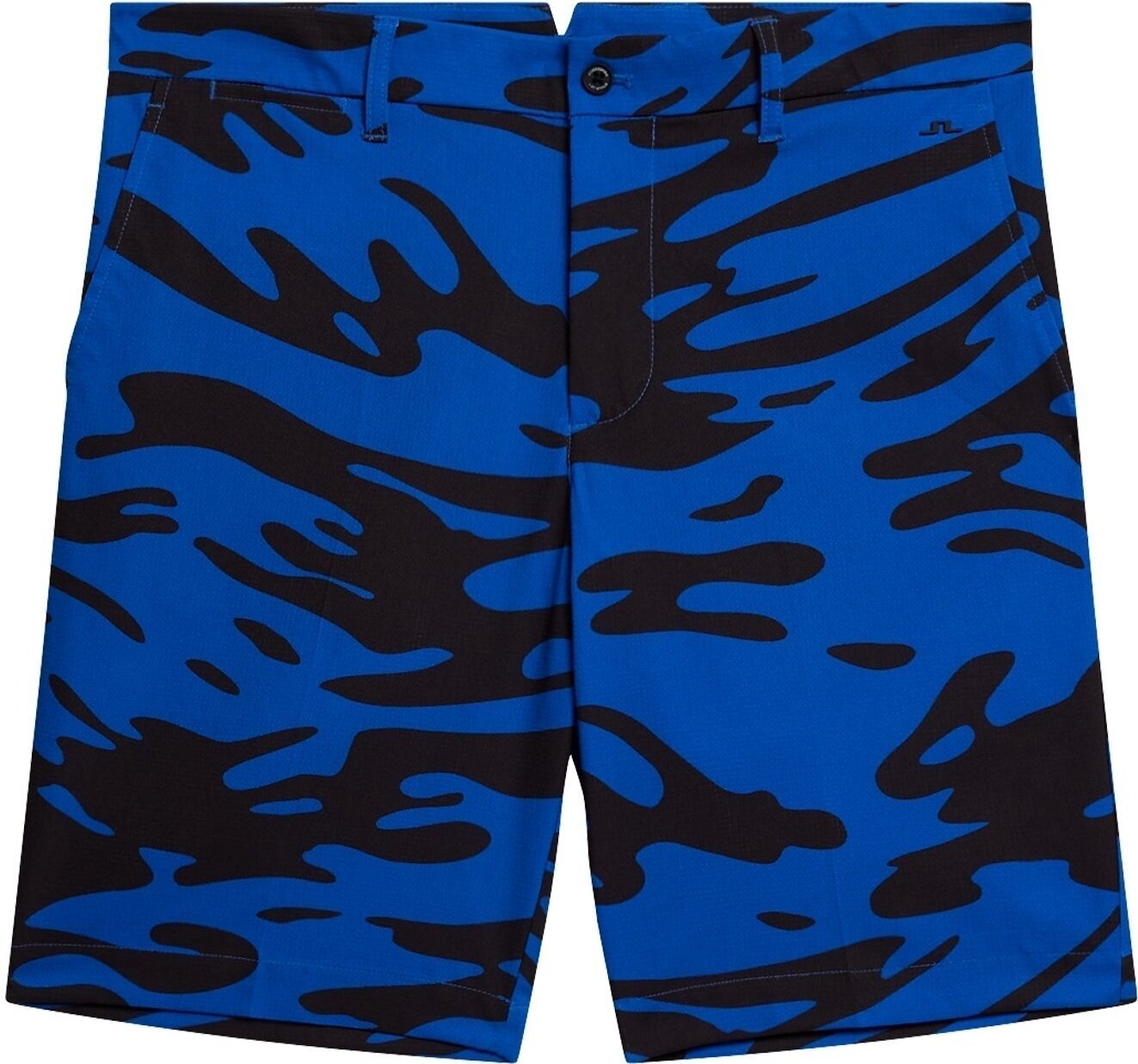 Pantalones cortos J.Lindeberg Tim Print Shorts Neptune Nautical Blue 33 Pantalones cortos