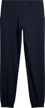 Trousers J.Lindeberg Cuff Jogger Pant JL Navy 31/30 - 1