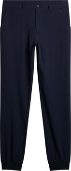 Trousers J.Lindeberg Cuff Jogger Pant JL Navy 32/30 - 1