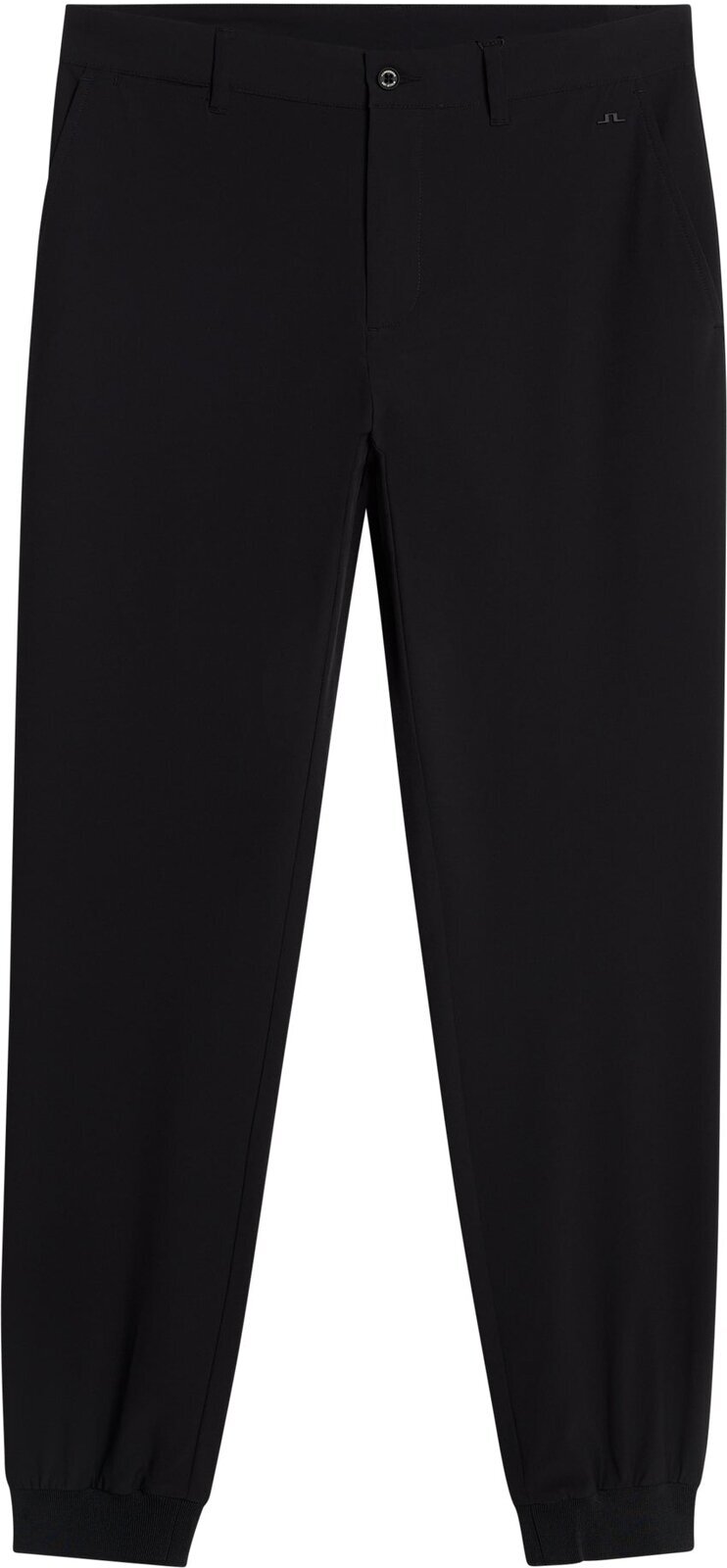 Trousers J.Lindeberg Cuff Jogger Pant Black 30/32