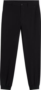 Trousers J.Lindeberg Cuff Jogger Pant Black 30/32 - 1