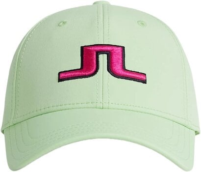 Καπέλο J.Lindeberg Anga Cap Paradise Green - 1