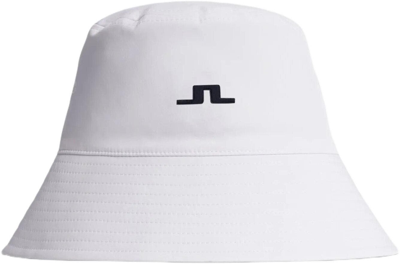 Kapelusz J.Lindeberg Siri Bucket Hat White