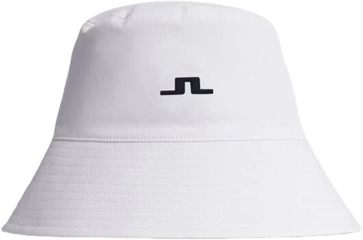Cappellino J.Lindeberg Siri Bucket Hat White - 1