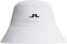 Cappellino J.Lindeberg Siri Bucket Hat White