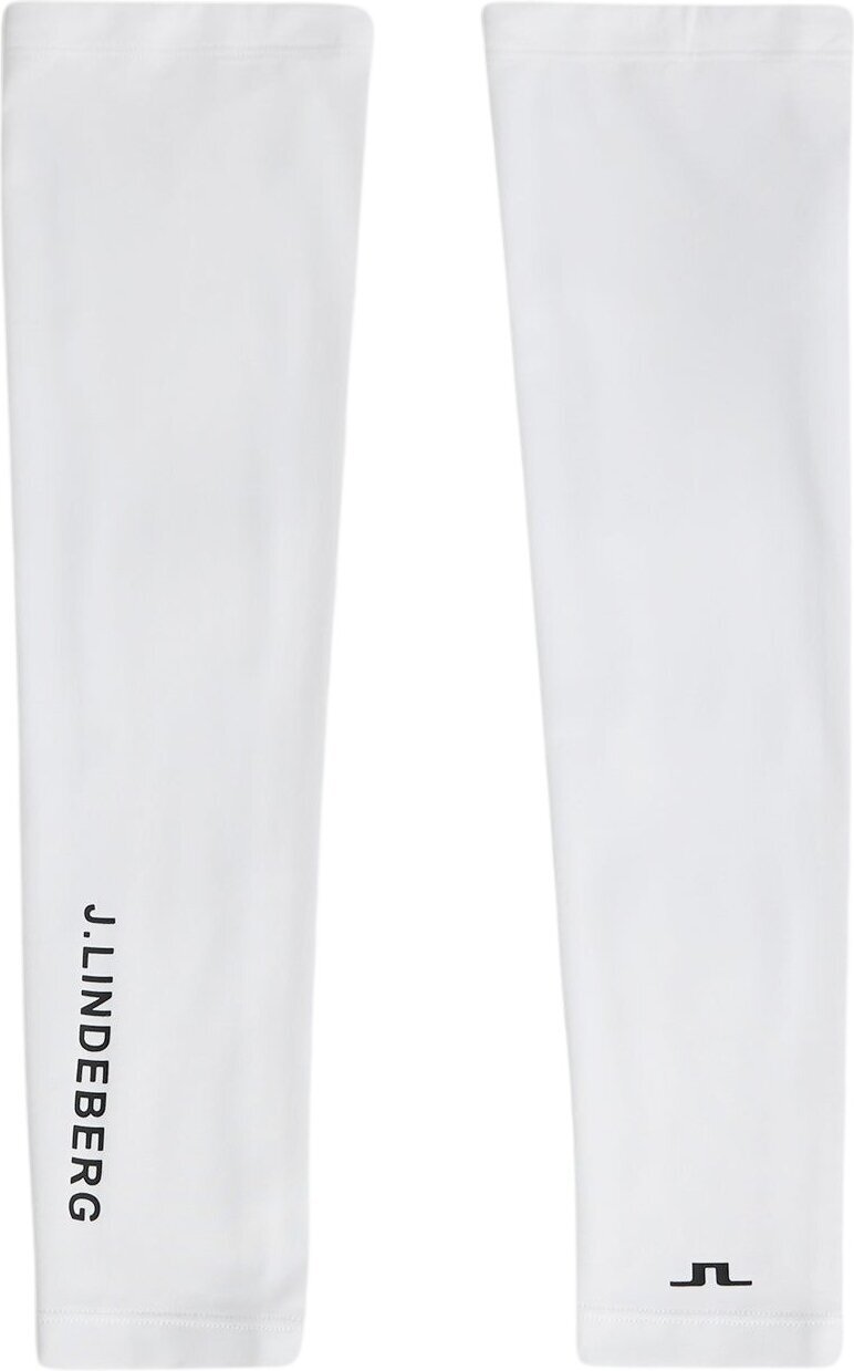 Vêtements thermiques J.Lindeberg Aylin Sleeves White M-L