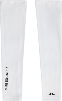 Vêtements thermiques J.Lindeberg Aylin Sleeves White M-L - 1