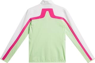 Jasje J.Lindeberg Seasonal Janice Mid Layer Paradise Green XS Jasje