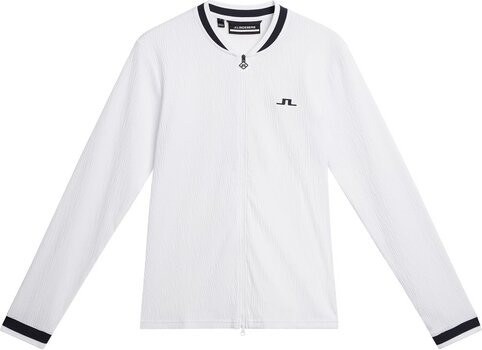 Jaqueta J.Lindeberg Leonor Mid Layer White XL Jaqueta - 1