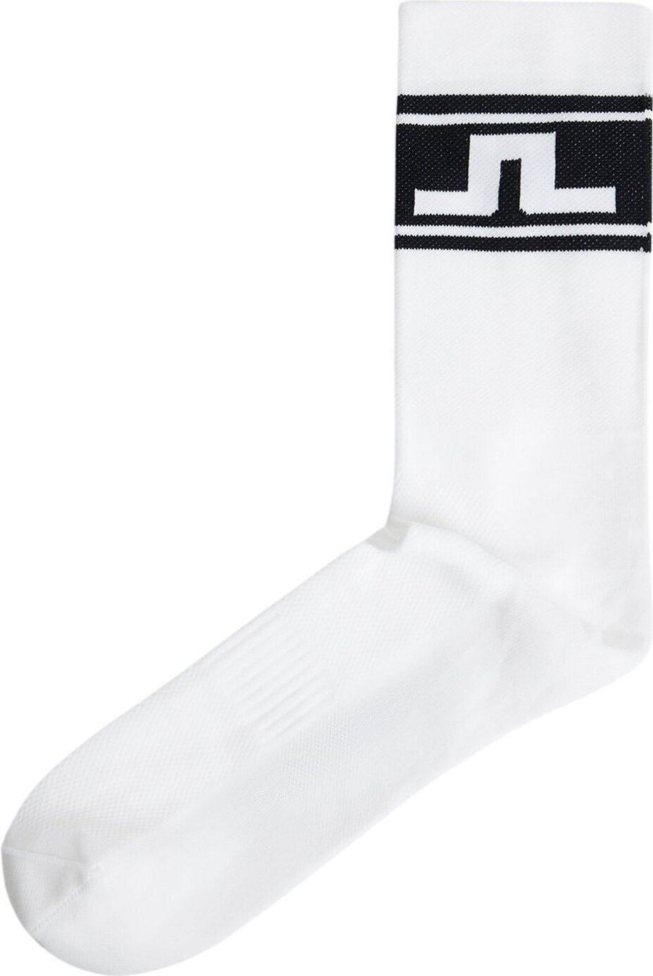 J.Lindeberg Percy Sock Ponožky Black 43-45