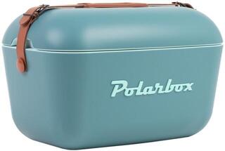 Lodówka turystyczna, lodówka jachtowa Polarbox Classic Ocean Blue 20 L