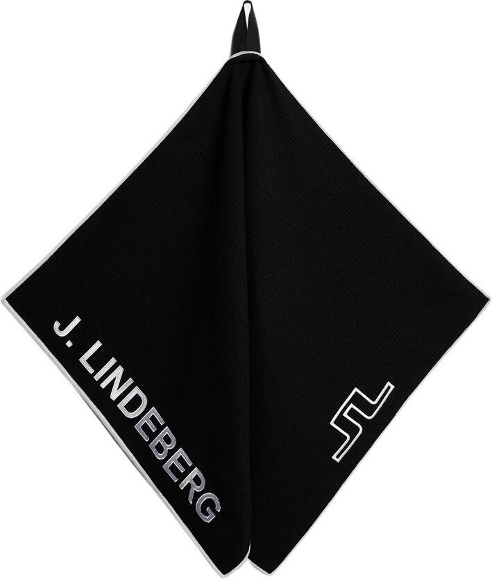 Towel J.Lindeberg JL Towel Black