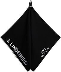 Кърпа J.Lindeberg JL Black Кърпа