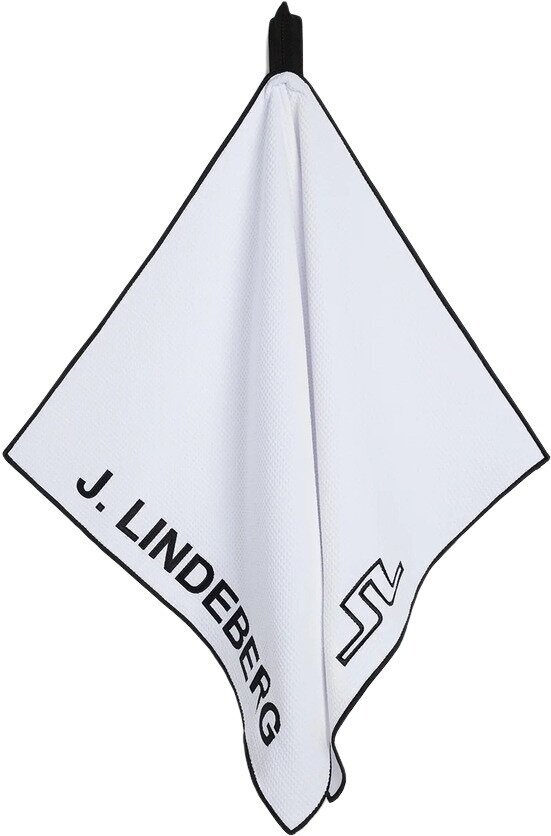 Ręcznik J.Lindeberg JL Towel White 2024