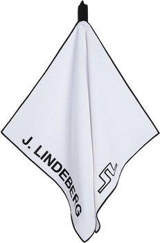 Handtuch J.Lindeberg JL Towel White 2024 - 1