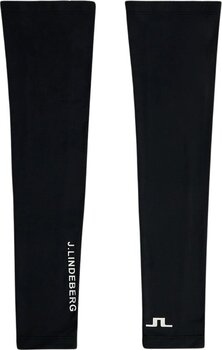 Vêtements thermiques J.Lindeberg Bridge Sleeves Black L-XL - 1