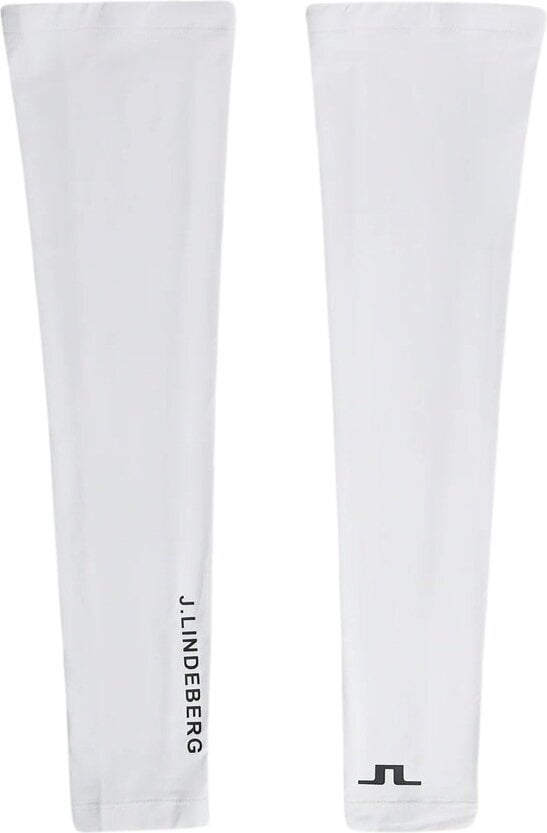 Termo odjeća J.Lindeberg Bridge Sleeves White L-XL