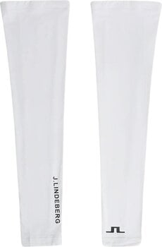 Vêtements thermiques J.Lindeberg Bridge Sleeves White L-XL - 1