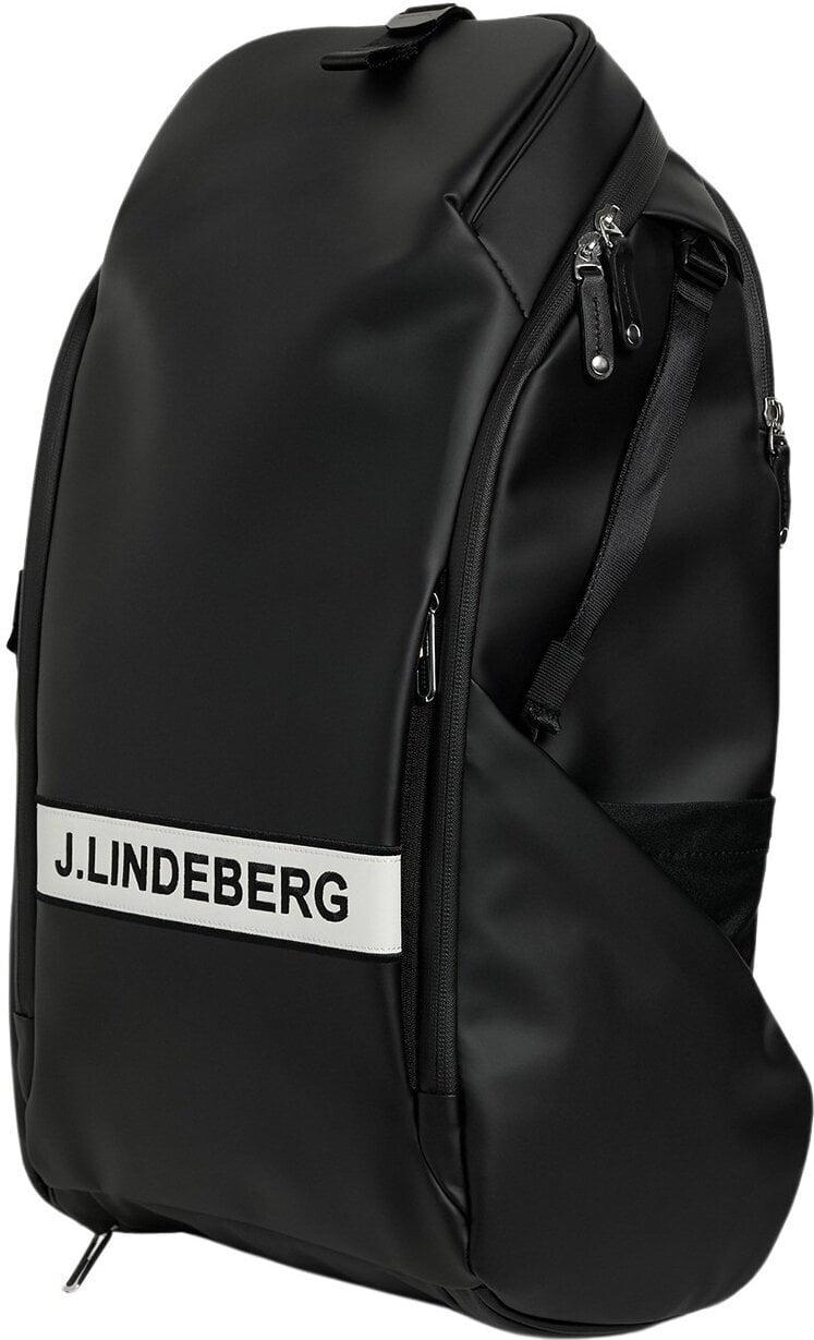 Чанта за пътуване J.Lindeberg Prime X Back Pack Black