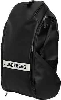 Чанта за пътуване J.Lindeberg Prime X Back Pack Black - 1