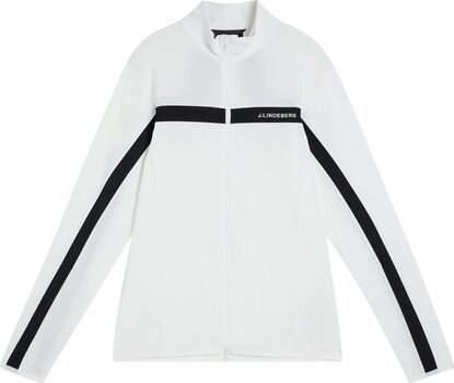 Giacca J.Lindeberg Jarvis Mid Layer White L - 1