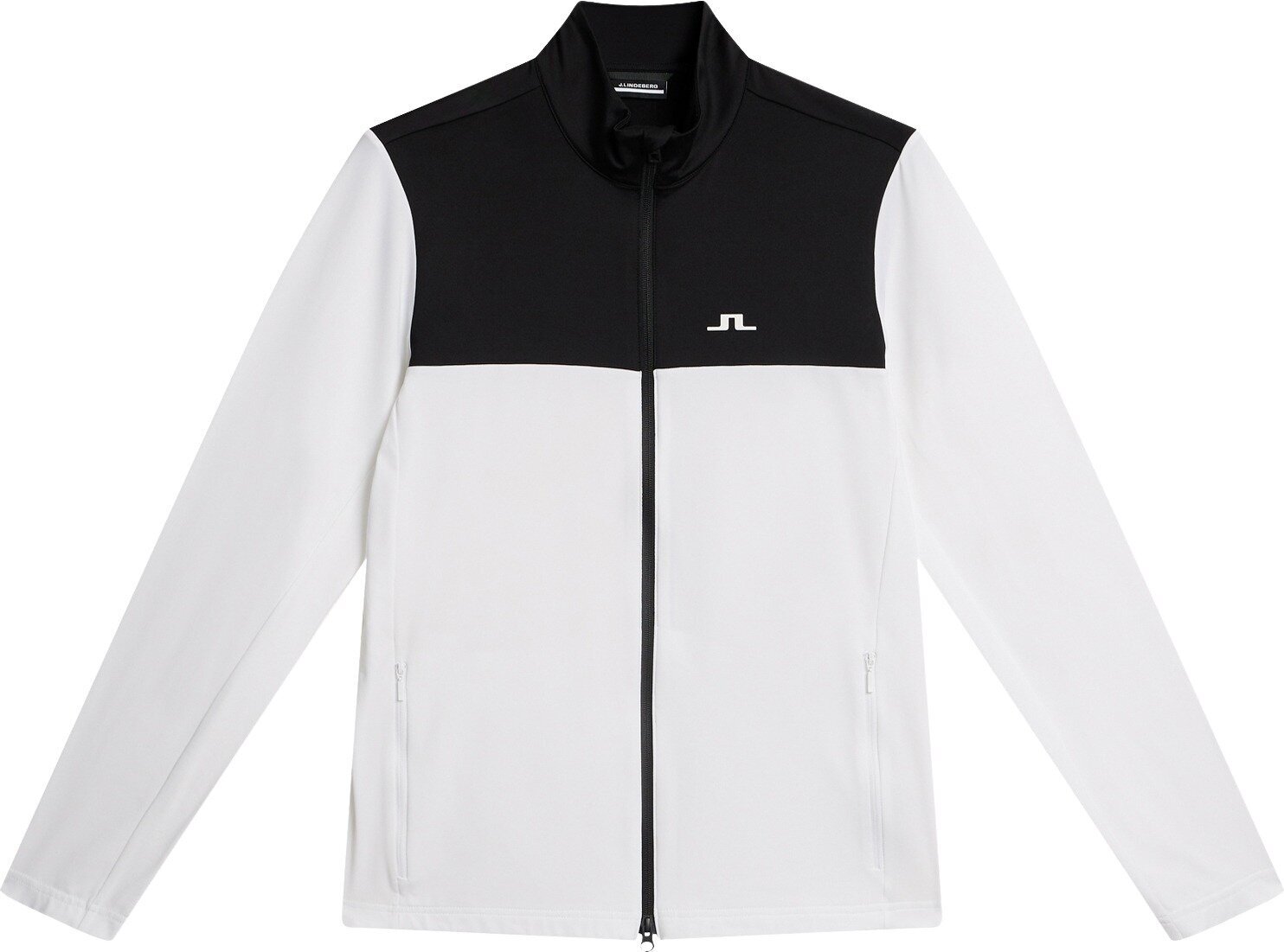 Hoodie/Sweater J.Lindeberg Banks Mid Layer White L