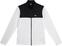 Mikina/Svetr J.Lindeberg Banks Mid Layer White L