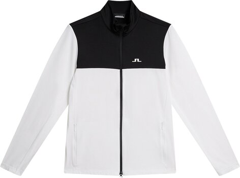 Jacket J.Lindeberg Banks Mid Layer White XL - 1