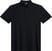 Camiseta polo J.Lindeberg KV Regular Fit Polo Black M Camiseta polo