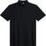 Polo košeľa J.Lindeberg KV Regular Fit Polo Black XL Polo košeľa