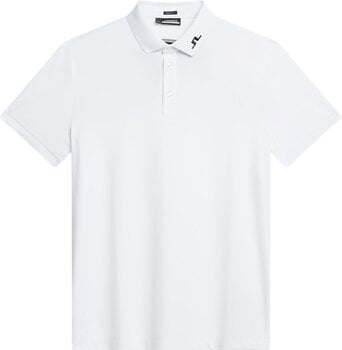 Koszulka Polo J.Lindeberg KV Regular Fit Polo White S - 1