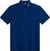 Camisa pólo J.Lindeberg KV Regular Fit Polo Estate Blue L