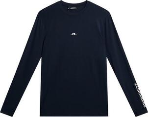 Termo prádlo J.Lindeberg Thor Long Sleeve JL Navy