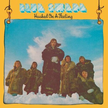 LP deska Blue Swede & Björn Skifs - Hooked On A Feeling (LP) - 1